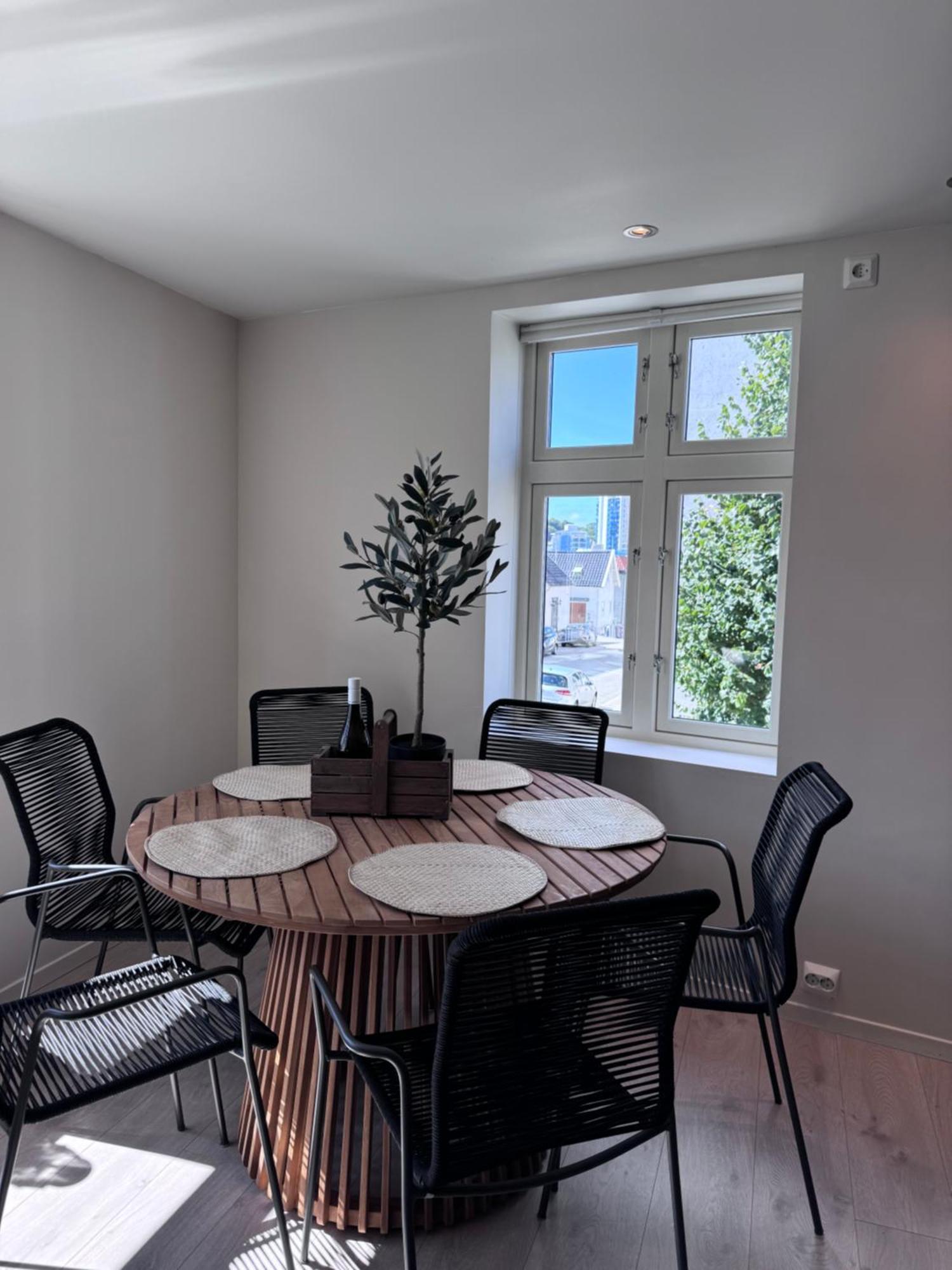 A Place To Stay Stavanger, Apartment 5 - Quality And Free Parking- Exterior foto