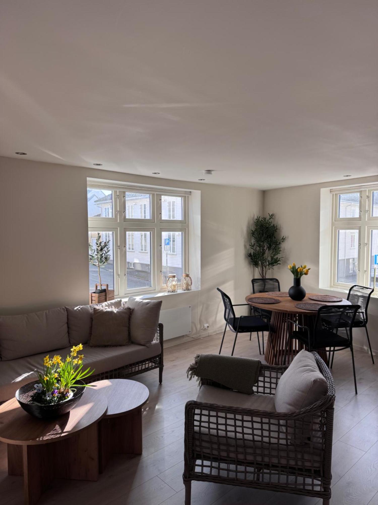 A Place To Stay Stavanger, Apartment 5 - Quality And Free Parking- Exterior foto