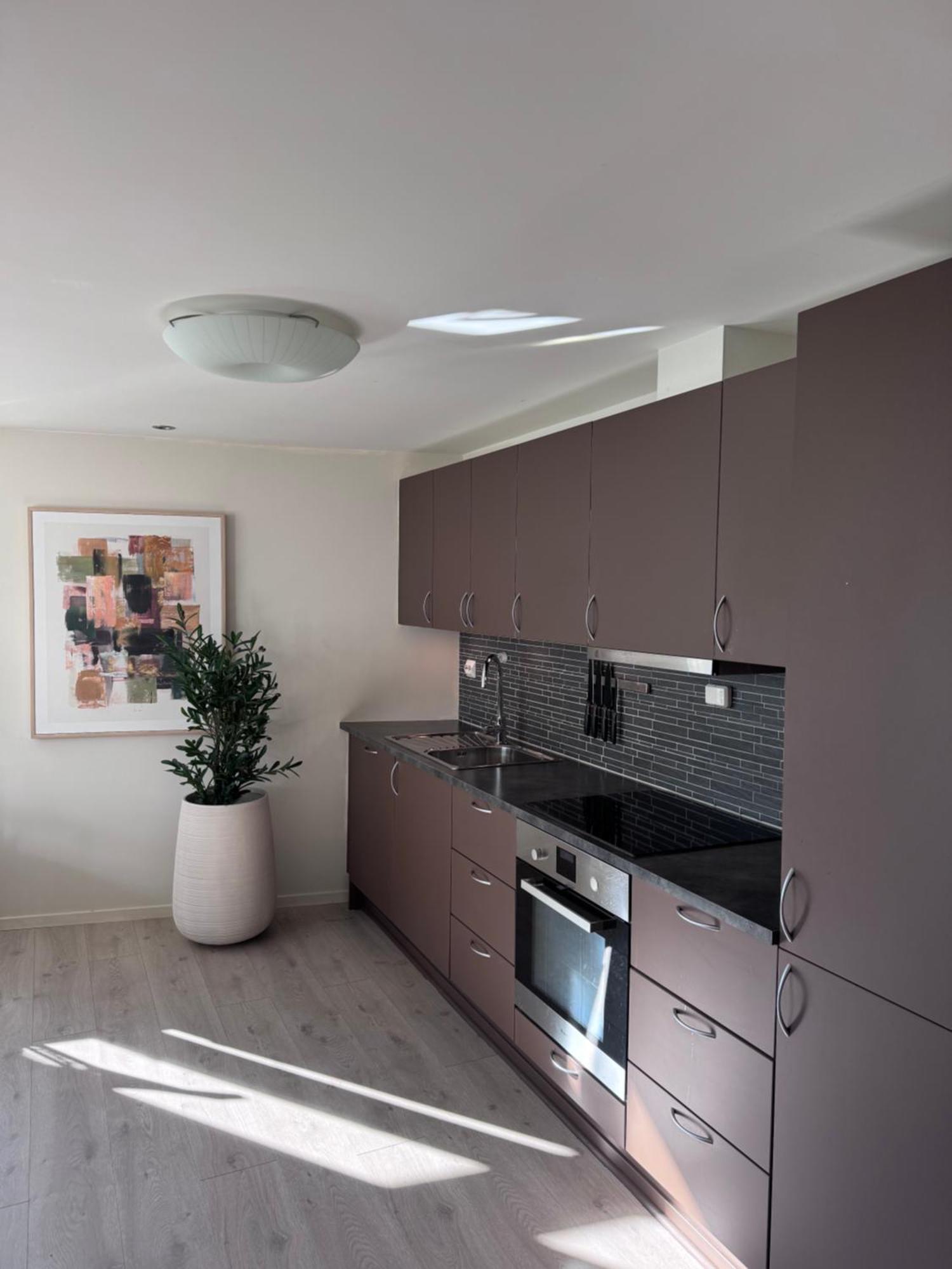 A Place To Stay Stavanger, Apartment 5 - Quality And Free Parking- Exterior foto