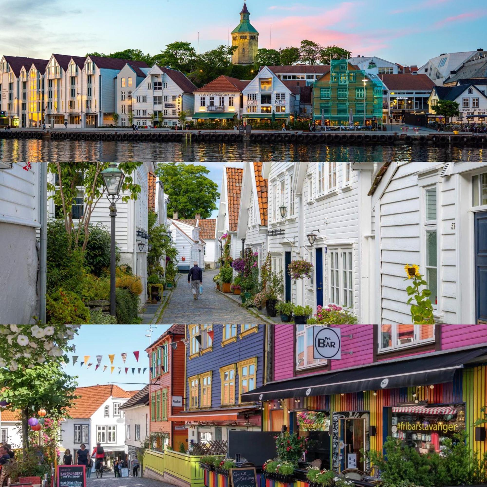 A Place To Stay Stavanger, Apartment 5 - Quality And Free Parking- Exterior foto